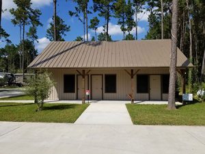 Bathrooms & Laundry Facility