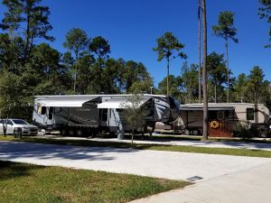 RV Resort New Caney