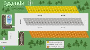 RV Park Map