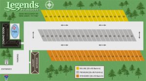 RV Park Map