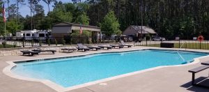 RV Park Pool