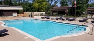 Swimming Pool - RV Amenities