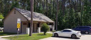 Restrooms & Laundry Facility