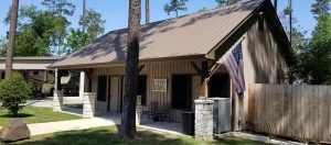 Restrooms & Laundry Facility