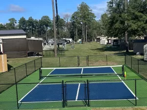 Pickleball Court at Legends